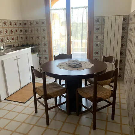 Doranda's Daire Pitigliano